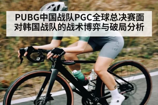 PUBG中国战队PGC全球总决赛面对韩国战队的战术博弈与破局分析